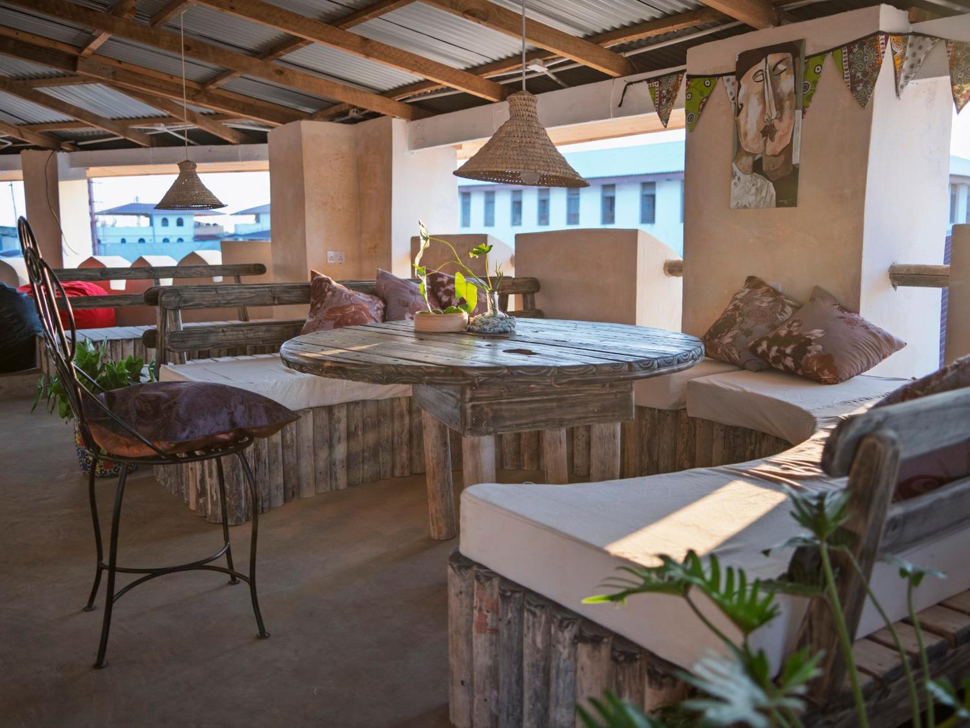 Firefly Boutique Hotel Zanzibar المظهر الخارجي الصورة