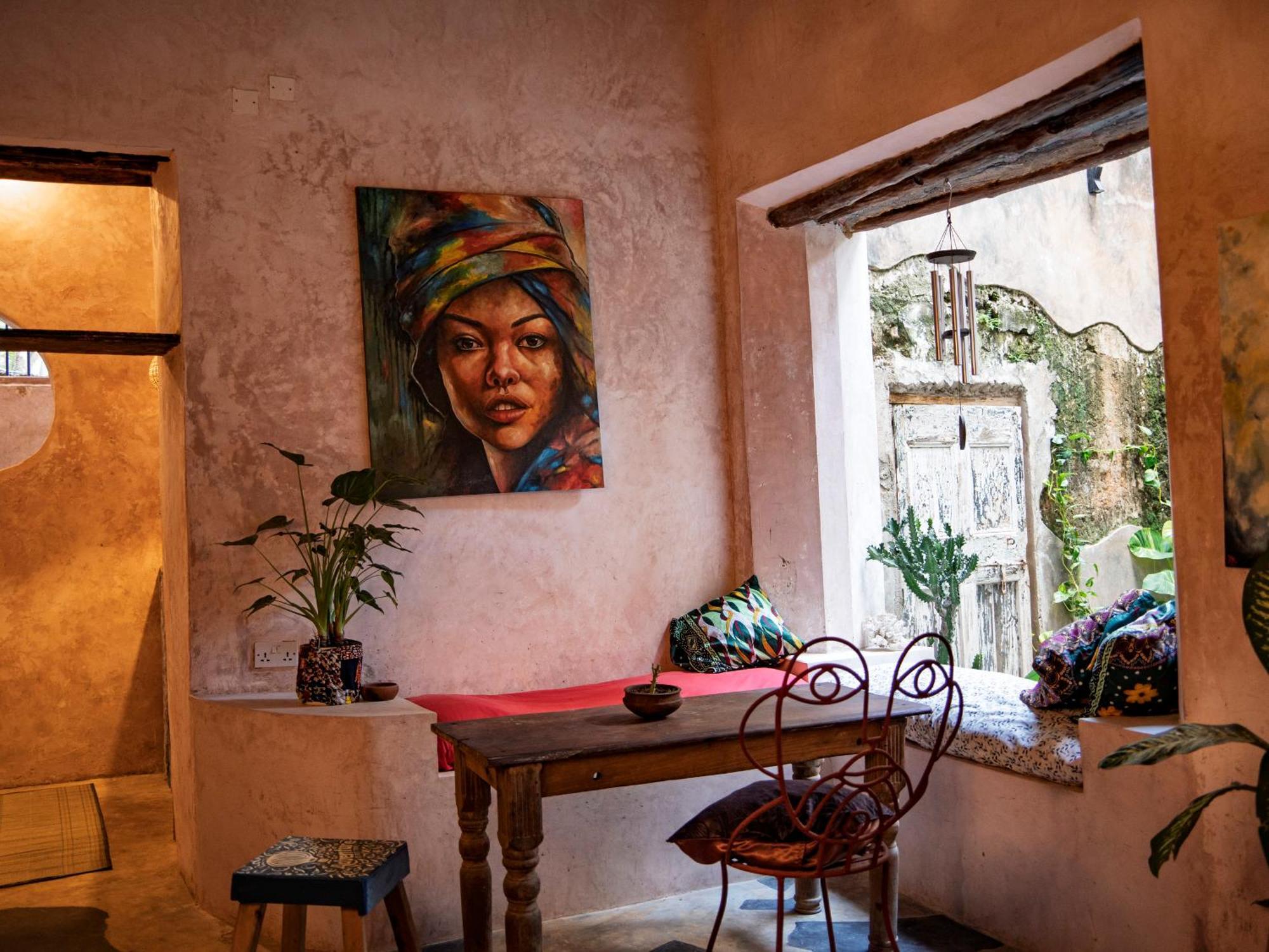 Firefly Boutique Hotel Zanzibar المظهر الخارجي الصورة