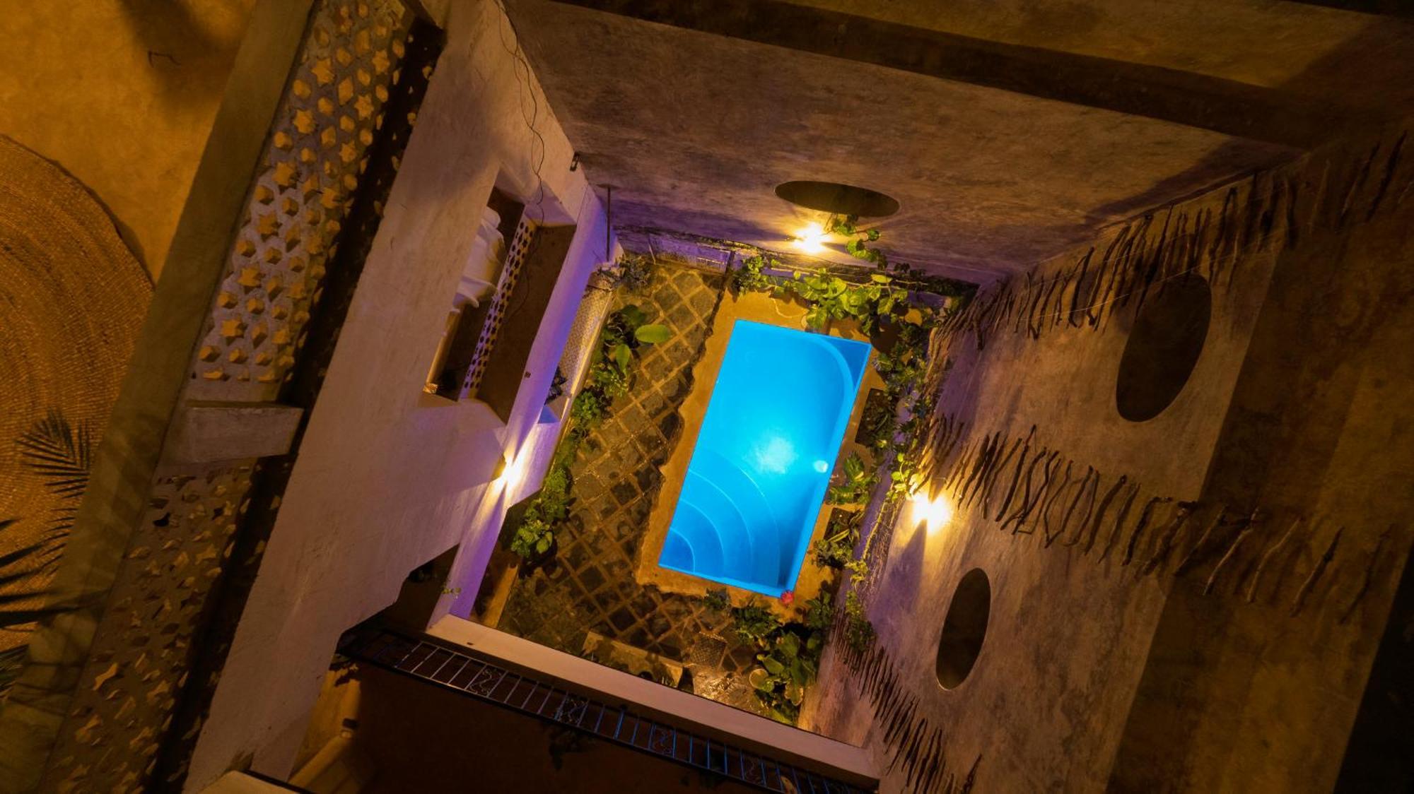 Firefly Boutique Hotel Zanzibar المظهر الخارجي الصورة
