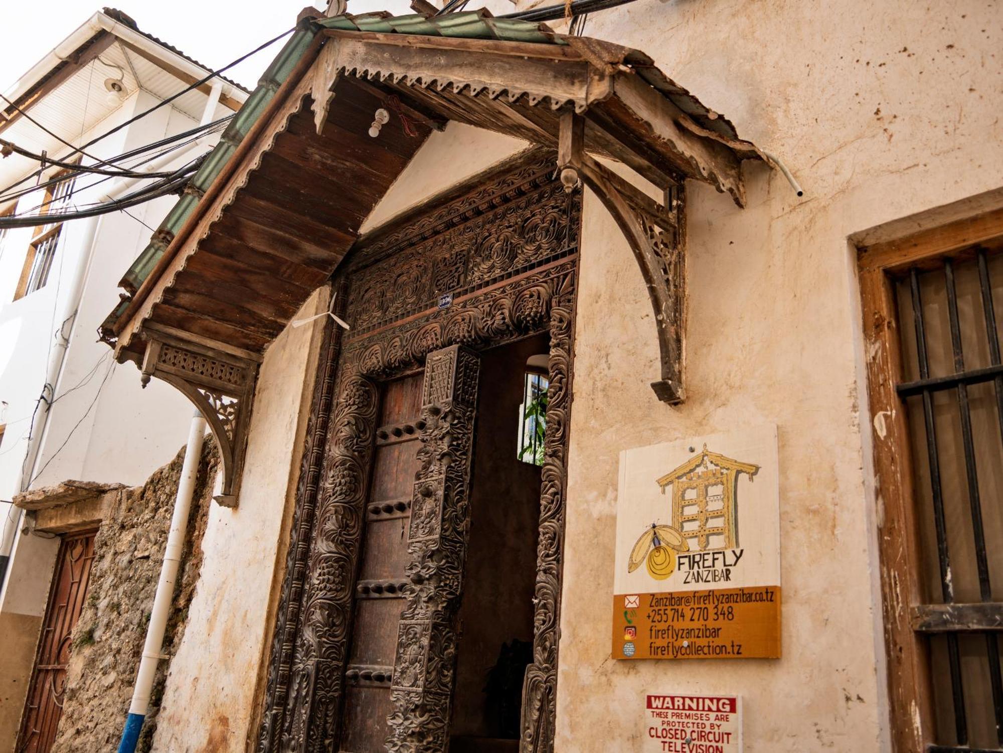 Firefly Boutique Hotel Zanzibar المظهر الخارجي الصورة