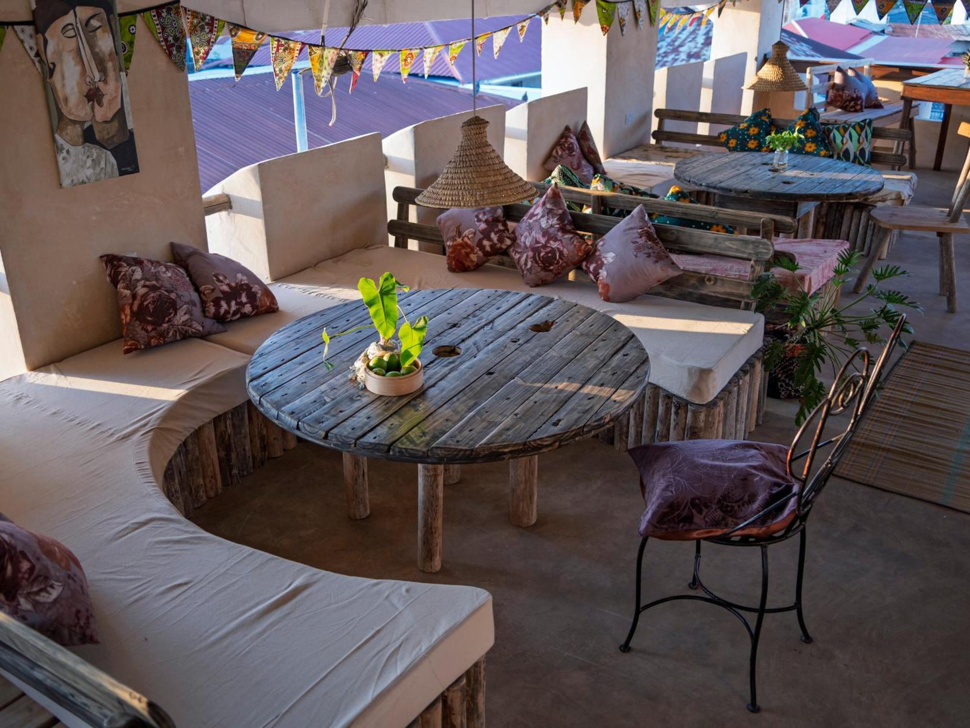 Firefly Boutique Hotel Zanzibar المظهر الخارجي الصورة